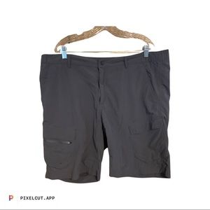 Koppen Men’s Outdoor Cargo Style Hiking/Swim Wear Shorts Size XL. Quick Dry